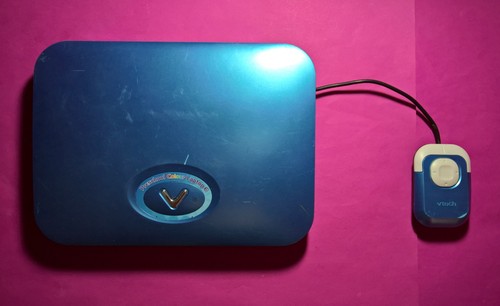 Vtech preschool colour laptop - preschool,
