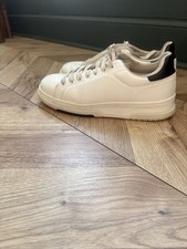 Zara Men's Chunky White