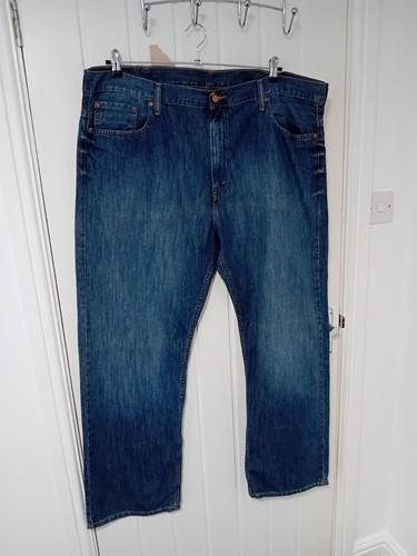Levi 569 blue - 569,