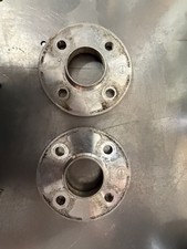 FORD 4x108 63.4 Hubcentric Spacers 10mm Wide - USED