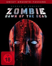 ZOMBIE - DAWN OF THE DEAD -
