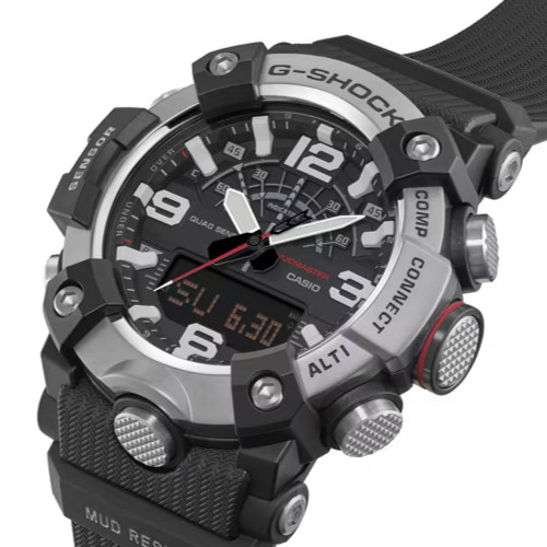 Casio shock master g - of,