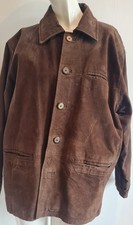 Ciro Citterio Suede Jacket