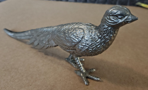 Vintage white metal - vintage,