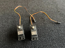 2 USED ACOMS AS12 SERVOS
