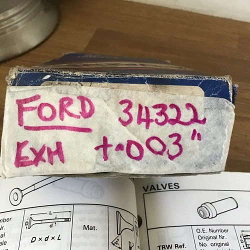 Ford flow 1300gt - x, e/gt