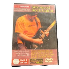 Lick Library - Advanced Rock