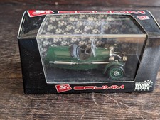 BRUMM MODELS. 1935 MORGAN MX-4 SUPERSPORT 1/43 scale model car R292-04 Mint MIB