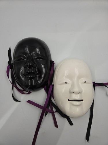 Vintage ceramic theater - vintage,