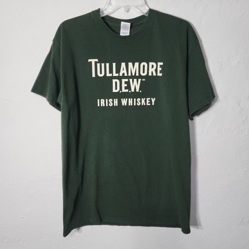 Tullamore dew irish whiskey - tullamore,