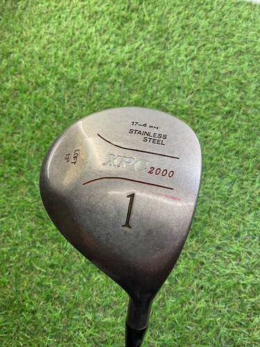 Xpc 2000 driver - xpc, 13°