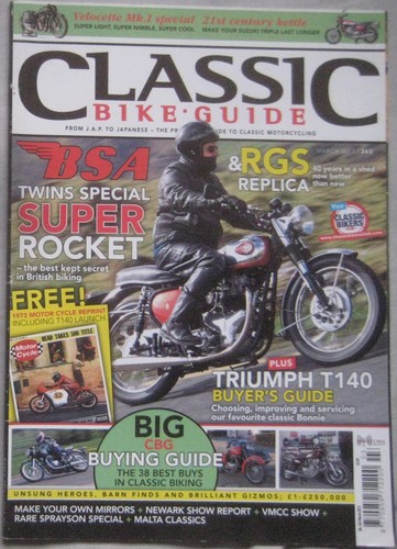 Classic bike guide - classic,