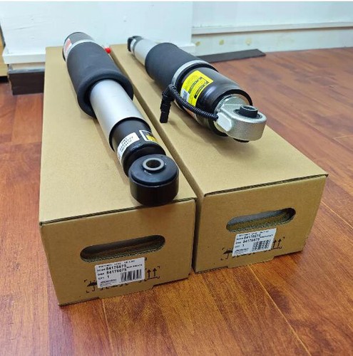 Pair rear shock - shock, absorber