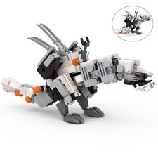 New Monster Model Building