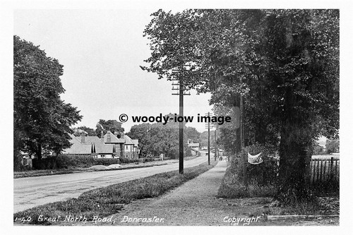 Pt8886 great north road - pt8886,