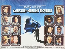 MURDER ON THE ORIENT EXPRESS