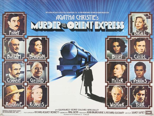 Murder the orient express - on,