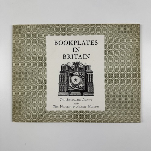Bookplates britain the - bookplates, britain.