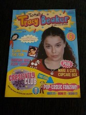 Totally Tracy Beaker Magazine