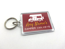 Personalised Camper Van