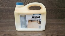 Woca Diamond Oil 2.5L Ensures hard wearing dirt & water repellent - Wood Floors