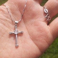 Shiny 925 sterling silver - 925,