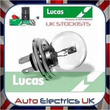 NEW LUCAS 12V 45/40W P45T UEC