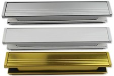 Letter box slimline - box, 12”