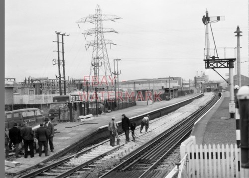 Photo thatcham railway - photo,