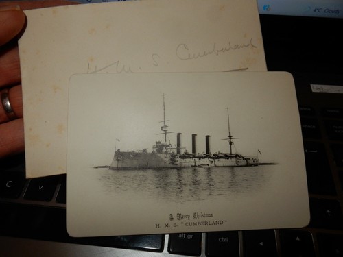 Hms cumberland - hms,