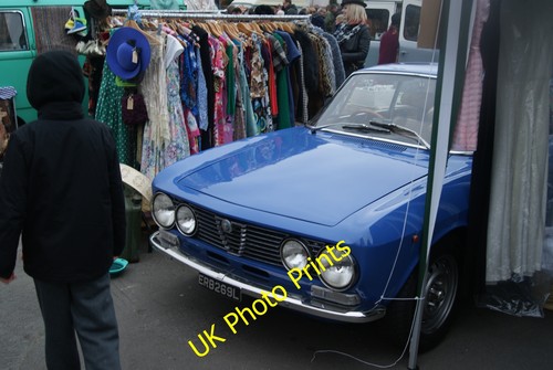Photo 12x8 view alfa - of,