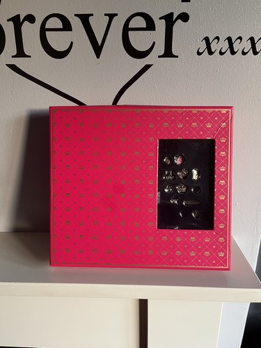 Juicy couture charm bracelet - couture,