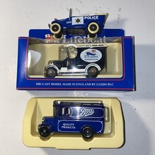 lledo days gone job lot 3x