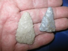 2 Oregon Prehistoric Indian
