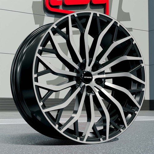 Hawke zenith alloy wheels - zenith,