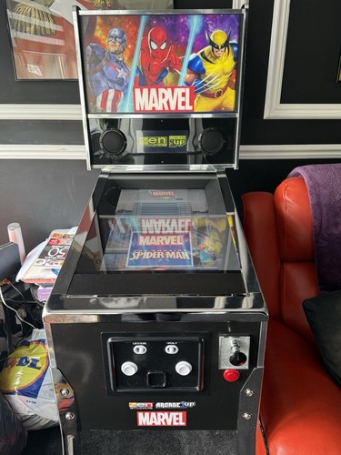 Arcade1up marvel digital - arcade1up,