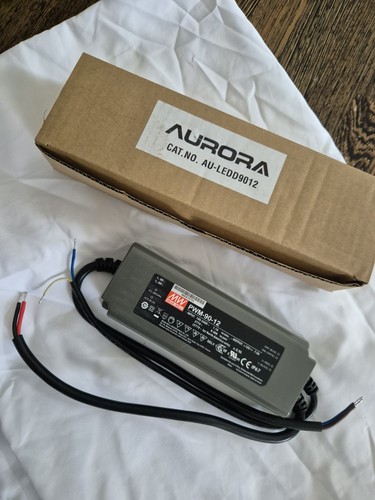 Mean well pwm - 90w, 7.5a