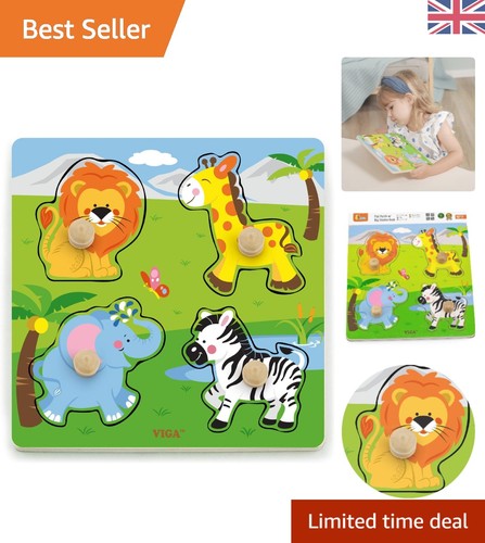 Colorful wild animals big - colorful,