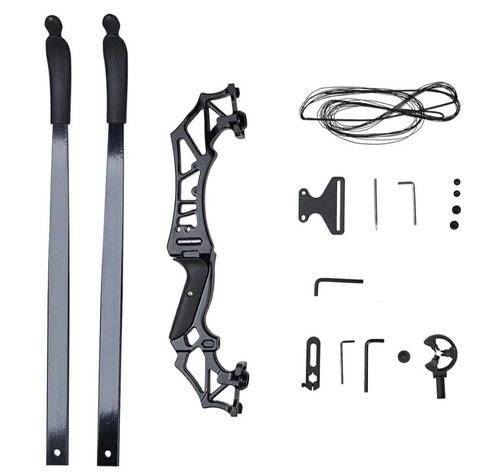 Monleap archery takedown - archery,