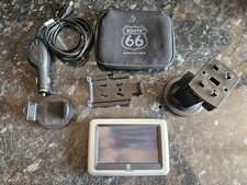 Route 66 Chicago GPS Satellite