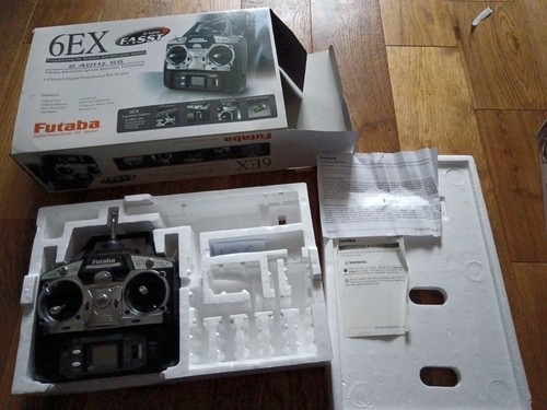 Futaba t6ex channel - futaba, 6