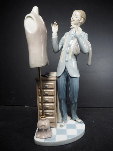 Lladro figurine the tailor - lladro,