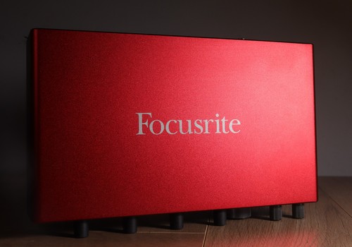 Focusrite scarlett 18i8 3rd - scarlett,