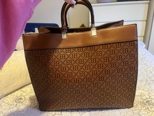 Bessie Bag BNWT Brown Leather