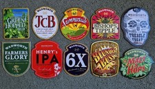 TEN WADWORTH BREWERY REAL ALE