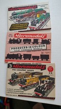 Original 1950's Micromodels