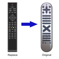OLCD1502 Replaced Remote