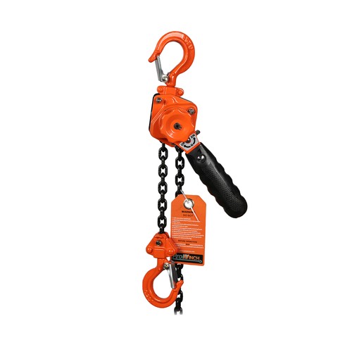 Mini lever chain hoist - mini,