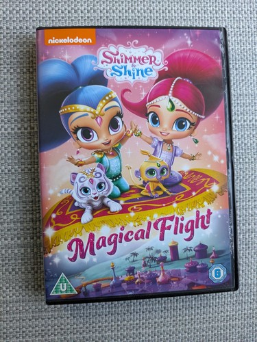 Shimmer and shine magical - -,