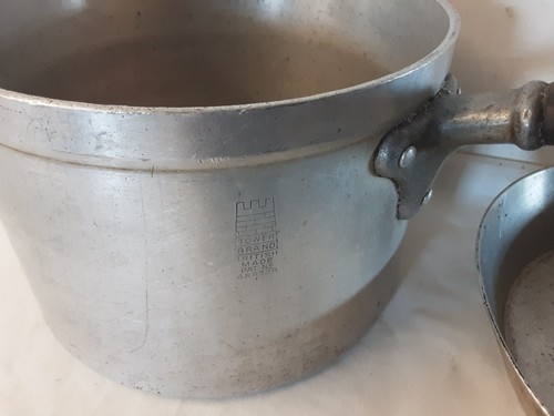 Pint saucepan heavy duty - 5,